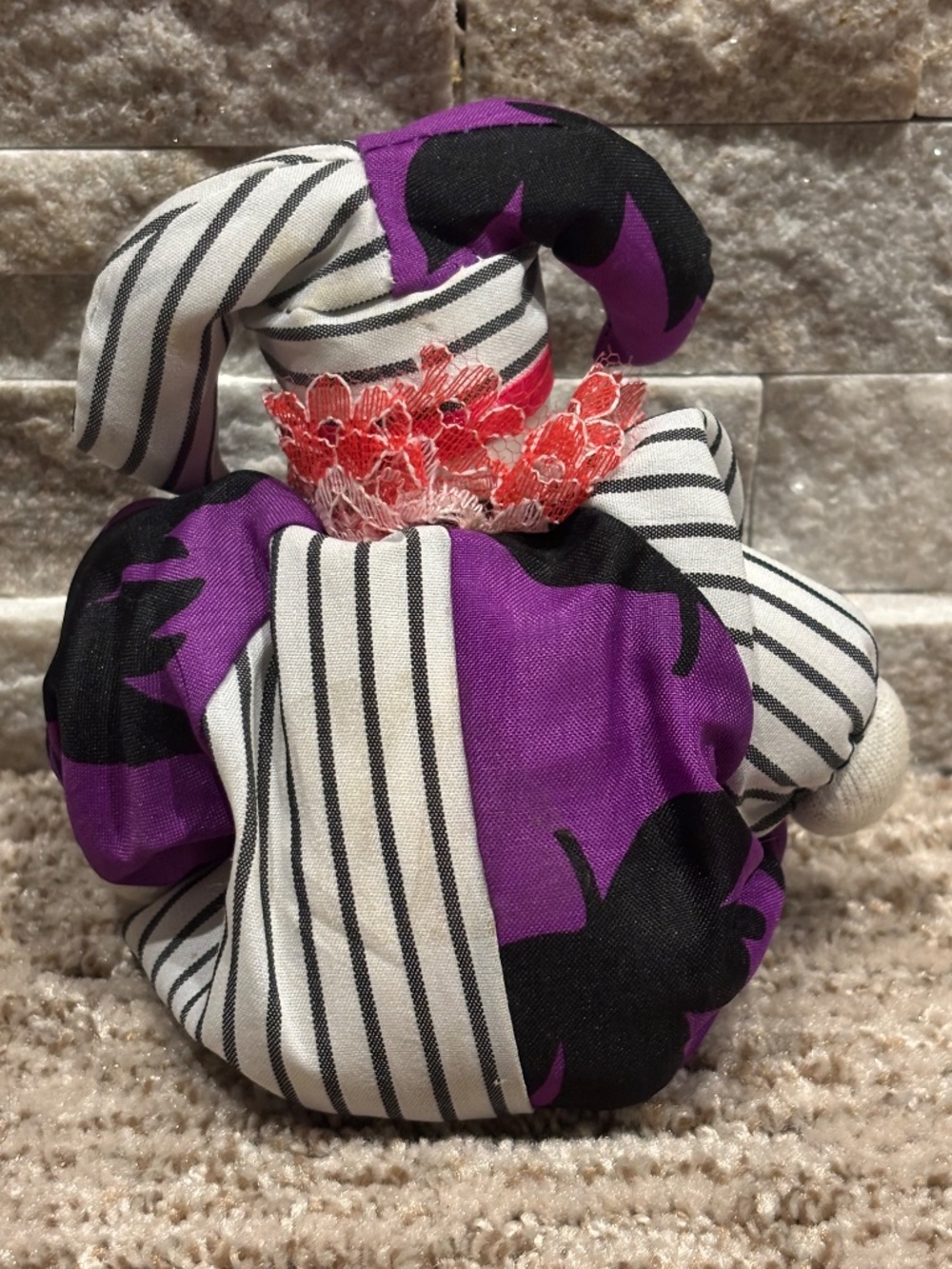 Vintage Bean Bag Porcelain Clown Bundle - Picture 5 of 10
